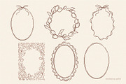 Easter & Spring Clipart Set, a Seasonal Illustration by shishkina.artist (Thumbnail 5 of 9)