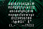 Zoocute – Jungle Fun Fonts, a Sans Serif Font by Konstantine Studio (Thumbnail 3 of 5)