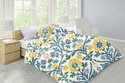 Antique Vintage Mediterranean 4, a Pattern Graphic by Olya Creative (Thumbnail 3 of 13)