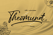Realmejo Bellame, a Script Font by Integritype Studio (Thumbnail 14 of 15)
