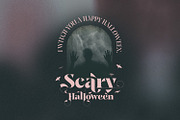 Losta Parka - DecorativeStencil Font, a Sans Serif Font by creativemedialab (Thumbnail 6 of 13)