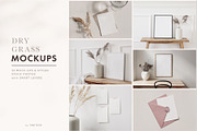 Charming Mock ups bundle, a Print Template by Tabita's shop (Thumbnail 5 of 5)
