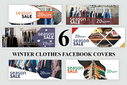 666 Facebook Covers Templates, a Social Media Template by UNIK Agency (Thumbnail 67 of 69)