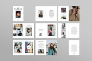 Minimal Lookbook Design | Canva, a Brochure Template by ElvinPrint (Thumbnail 10 of 10)