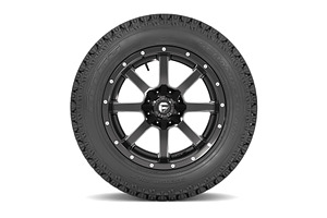 OFF ROAD WHEEL AND TIRE 7