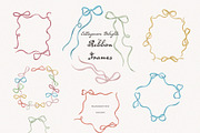 Soft Cottagecore Frames & Patterns, an Object Graphic by SunnyAfternoons (Thumbnail 13 of 18)