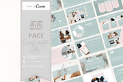 Webinar & Slide Deck, a Presentation Template by Ink Gallery (Thumbnail 1 of 6)