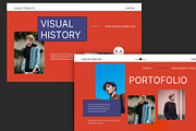 Eartha Powerpoint Template, a Presentation Template by Spesifikstd (Thumbnail 5 of 11)