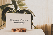 Dandelion Fall - Script Font, a Script Font by Graphue (Thumbnail 6 of 12)