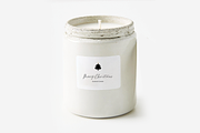 Minimal Christmas Label (Printable), a Branding & Logo Template by Coco Shop (Thumbnail 3 of 6)