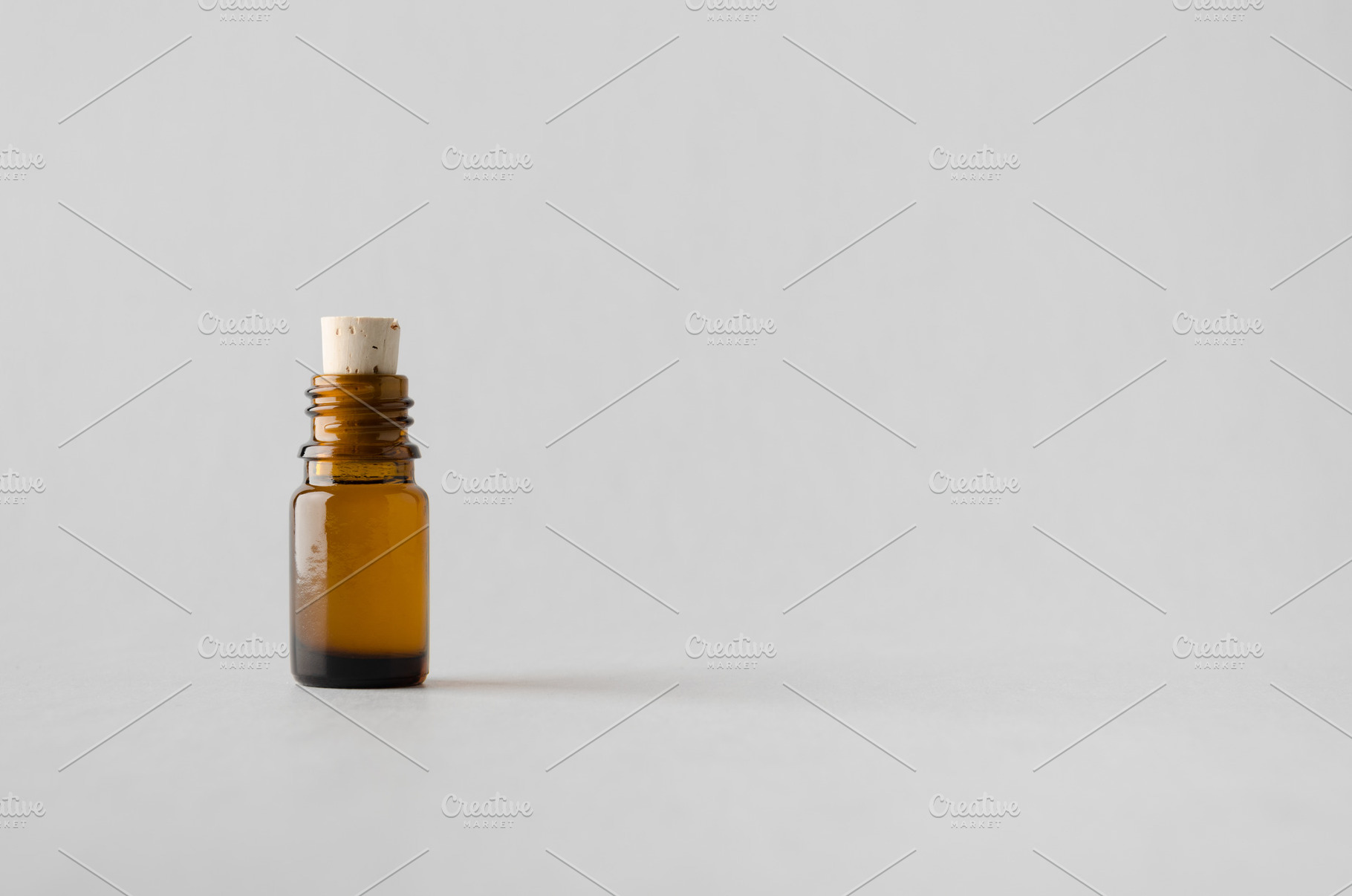 Pharmaceutical bottle mockup JPEG, a Food & Drink Photo by Shablon