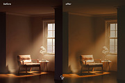 20 ANALOG LIGHTROOM PRESETS, a Preset Add-On by CVR Presets (Thumbnail 4 of 7)