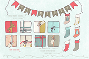 Warm & Cozy Illustration Pack, an Illustration by Heather Marie  (Thumbnail 5 of 7)