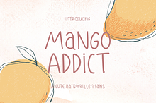 Mango Addict