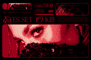 ALICENT HIGHTOWER SERIF DISPLAY, a Serif Font by Tegh co. (Thumbnail 4 of 16)
