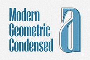 Enterprise Typeface | Early Bird 50%, a Sans Serif Font by 50Fox (Thumbnail 4 of 9)