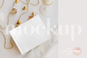 Wedding Guest Book Mockup, a Product Mockup by MoMockups (Thumbnail 4 of 4)