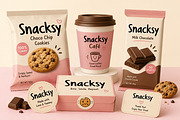 Snacksy – Playful Handwritten Font, a Handwritten Font by Wow Magic (Thumbnail 4 of 5)