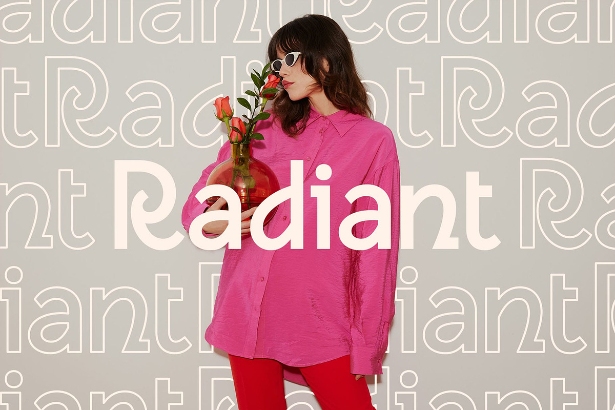 CS Rowdy – Experimental Font, a Sans Serif Font by Craft Supply Co. (Photo 3 of 8)