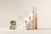 Disc Top-Cap Bottle Mockup Bundle, a Cups & Container Mockup by pmvch (Thumbnail 8 of 60)