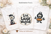 Sarcastic Tooncore Kitchen Clipart, an Illustration by Artnoy (Thumbnail 6 of 8)