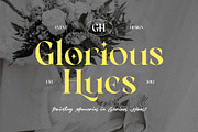 Mongela - Elegant Serif, a Serif Font by Novitype (Thumbnail 6 of 14)