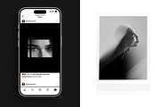 FILM FRAME | Inst Posts & Stories, a Social Media Template by The Muza (Thumbnail 4 of 8)