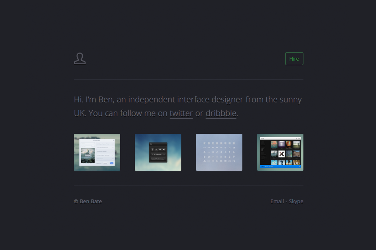 Picnic HTML Bundle (5 Themes), an App Template by LoveUI.co (Photo 4 of 5)