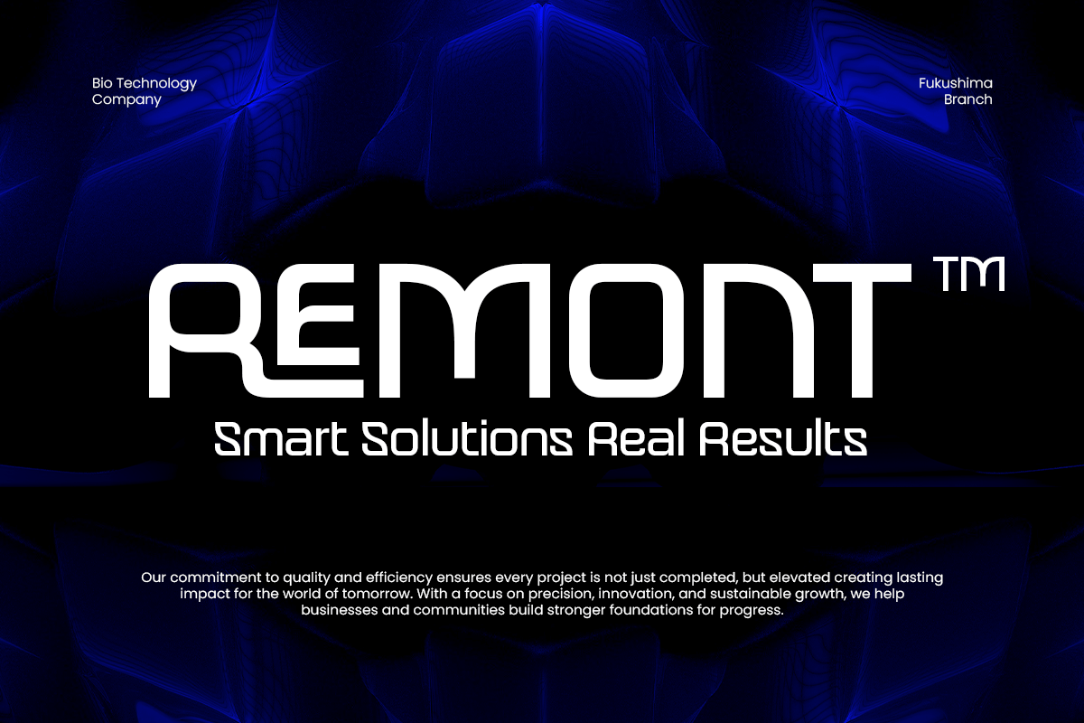 Cyruz - Branding Technology Font, a Sans Serif Font by TokoPress (Photo 3 of 13)