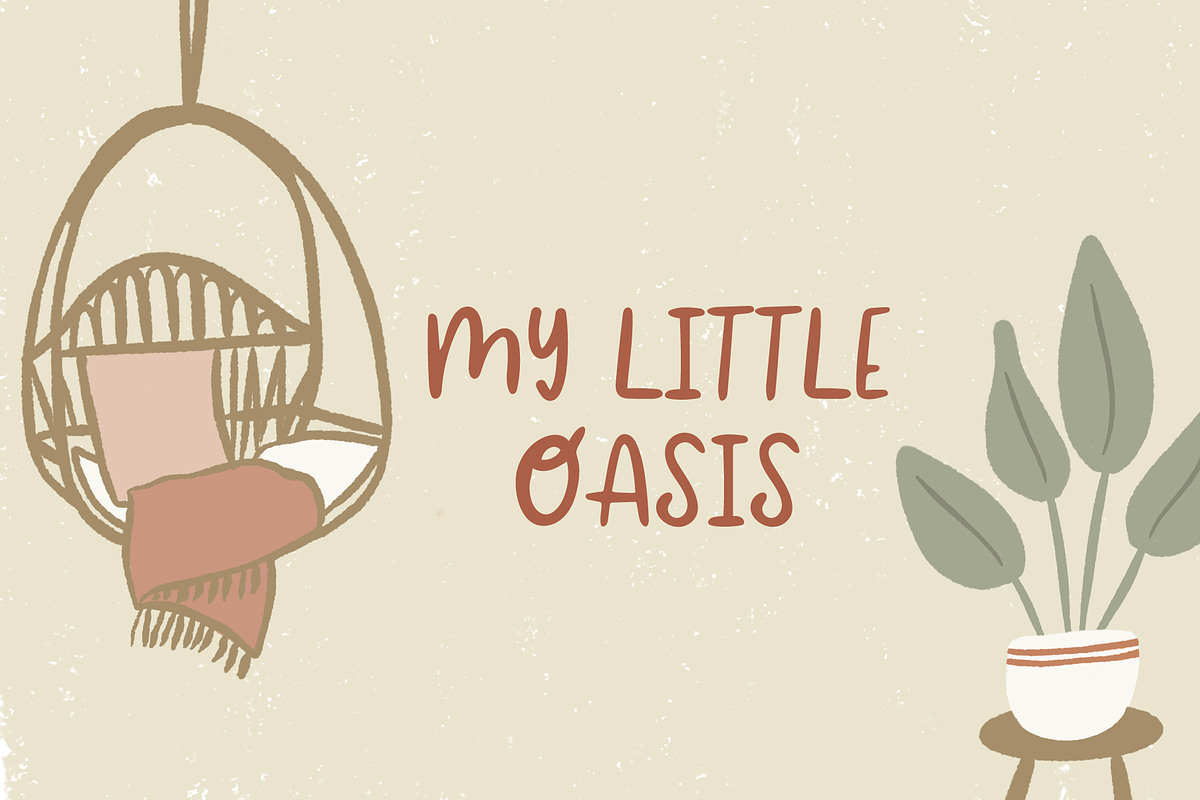 Plant Mama Handwritten Font, a Sans Serif Font by Forth and Wild (Photo 5 of 8)