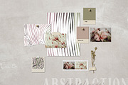 Abstract digital paper pack, a Texture Graphic by Tiana Geo (Thumbnail 2 of 16)