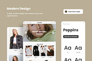 Eclipse - E-Commerce Landing Page, a Landing Page Template by productype1 (Thumbnail 3 of 5)