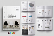 Product Catalog Template, a Brochure Template by NorthPeak (Thumbnail 1 of 10)