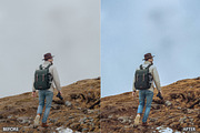 Mountain Travel Lightroom Presets, a Preset Add-On by AAA Presets (Thumbnail 12 of 16)