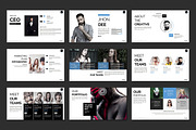 Power Powerpoint Presentation, a Presentation Template by Stock Shape (Thumbnail 4 of 8)