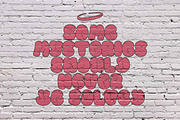 Dasnood - Graffiti Font, a Font by Flawless And Co (Thumbnail 7 of 10)