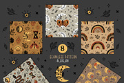 Mystical collection, a Decorative Illustration by NataKa (Thumbnail 7 of 11)