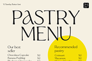 YJ Sunday Butter, a Script Font by YENTY JAP CO (Thumbnail 4 of 13)