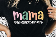 Dream Echo - Handwritten Heart Font, a Script Font by Jozoor (Thumbnail 2 of 10)