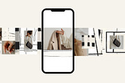 Modern Abstract Canva Instagram, a Social Media Template by Forth and Wild (Thumbnail 11 of 11)