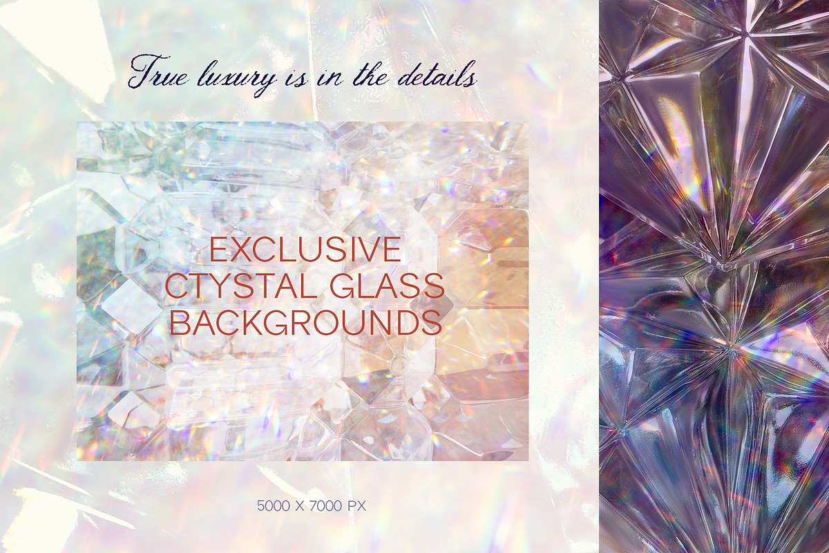 Vintage Crystal chandelier backdrops, a Background Graphic by Vero Arts (Photo 14 of 15)