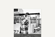Guys Graduation Card Template - CHA, an Invitation Template by Laurie Cosgrove Design (Thumbnail 3 of 7)