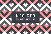 Seamless Pattern Geometric Vector, an Object Graphic by Neo Geo (Thumbnail 1 of 5)