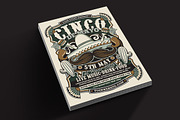 Cinco De Mayo Retro Flyer, a Flyer Template by Muhamad Iqbal hidayat (Thumbnail 2 of 4)