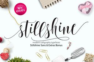 Still Shine script