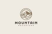 Mountain Logo Outdoor Adventure, a Branding & Logo Template by Guna Studio (Thumbnail 16 of 18)