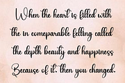Bulkey, a Handwritten Font by InermediaSTUDIO (Thumbnail 7 of 8)