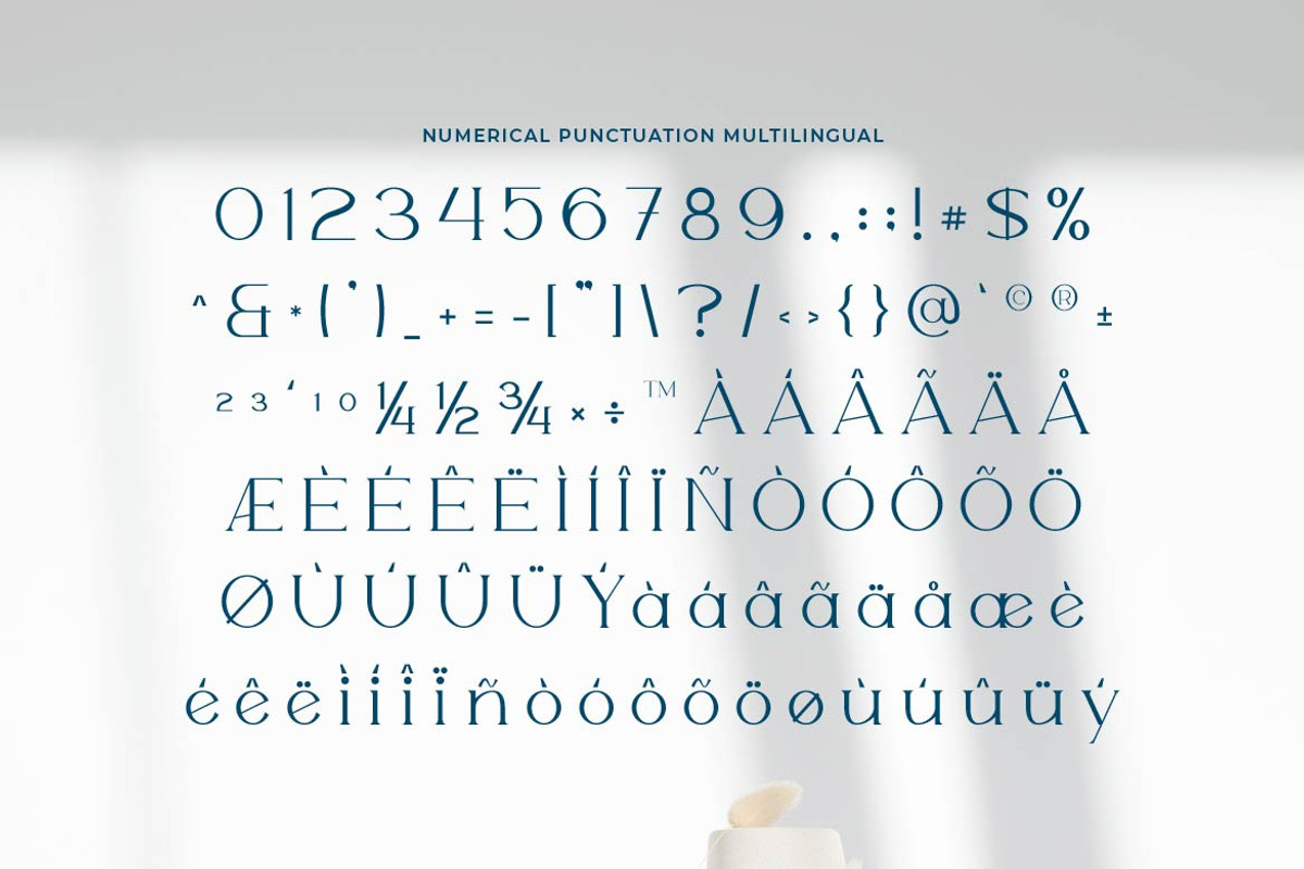 Willy Moody Elegant Serif, a Serif Font by Artiveko (Photo 5 of 8)