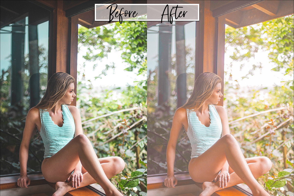 Greece Lightroom Presets, an Action Add-On by MarieMcKennaDesigns (Photo 10 of 10)