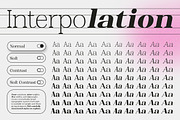 Shapfly, a Serif Font by Propertype (Thumbnail 10 of 15)